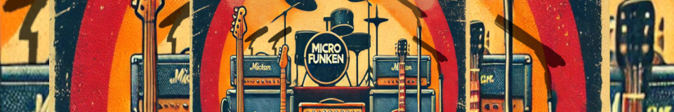 microfunken vintage microphones collection